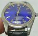 Very Beautiful Vintage Omega Seamaster ROYAL BLUE DIAL Big Horse Back