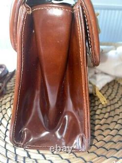 Vicenza Leather Figural Horse Purse Circa 1980s or 1990s