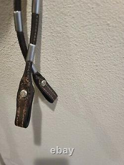 Victor Quality Bridle and Romel Reins! Rare