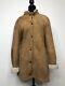 Vintage Antartex Shearling Sheepskin Jacket Women Small Pure Wool Scotland Coat