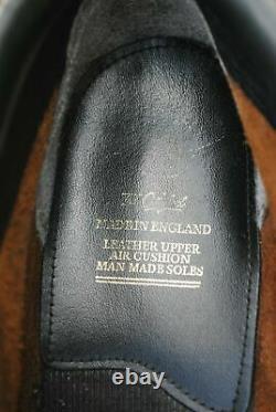 Vintage CRAZY HORSE- MONKEY Dr Martens Boots UK 8 Made in England