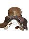 Vintage Collectible Western Saddle Brown Leather Horse Gear Protection