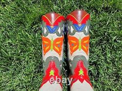 Vintage? Crazy Horse? Full Tooled? Butterfly? Floral? Western? Boots 10.5 D