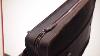 Vintage Crazy Horse Leather Briefcase Men Messenger Bag Laptop Bag Produced By Moshileatherbag