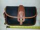 Vintage Dooney And Bourke Small Equestrian AWL Bag