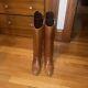 Vintage Frye Riding Boots Style 7115 Size 10 AA Made IN USA