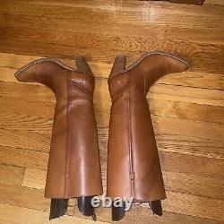 Vintage Frye Riding Boots Style 7115 Size 10 AA Made IN USA