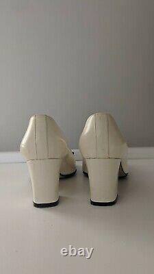Vintage Gucci Horse Bit Shoes Size 37.5