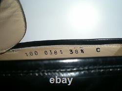 Vintage Gucci Horse bit Loafers Size UK 5.5 EU 38.5