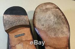 Vintage Gucci Mens Horse Bit Driving Loafers Slip On Shoes Sz 45 E(12 Us) Euc