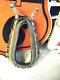 Vintage Horse Collar Mule Harness Mule Yoke Complete To Holes In Leather