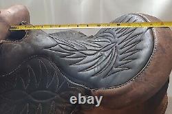 Vintage Horse Saddle 15 Brown Old Barn Find Good For Wall Hanger Read Listing