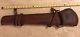 Vintage Leather Rifle Scabbard, El Paso Saddlery, horse tack, outfitter, hunting