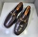 Vintage Pair Of Gucci Driving Horse Bit Loafers In Great Condition Size 8 #1