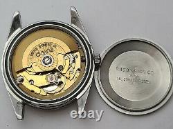 Vintage RADO Purple Horse 605.3245.4 Men's Automatic watch date ETA 2872 1980s