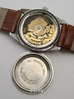 Vintage Rado Purple horse 11761/2 Men's Automatioc watch 2793 swiss made 1970s