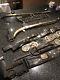Vintage Shire Horse haemes & Leather Items With Horse Brasses