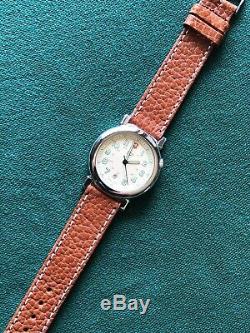 Vintage Swiss Army Cavalry DELTA Watch. Very Rare And Unique 90s Watch. 37 mm