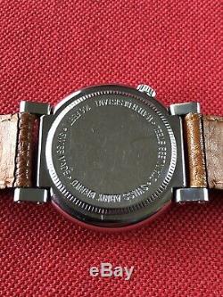 Vintage Swiss Army Cavalry DELTA Watch. Very Rare And Unique 90s Watch. Mens