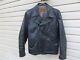 Windward Horse hide leather jacket 1950s or earlier size 38 plus, its nice